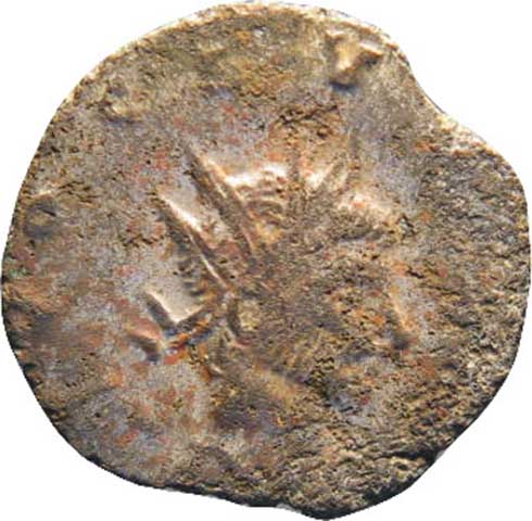 obverse