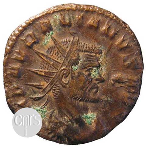 obverse