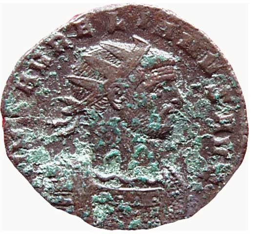 obverse