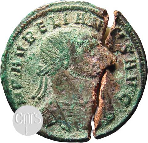 obverse