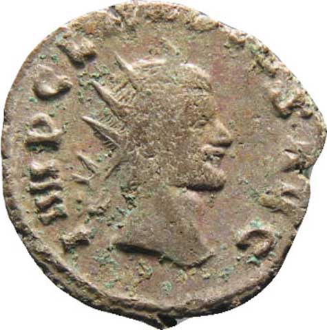 obverse