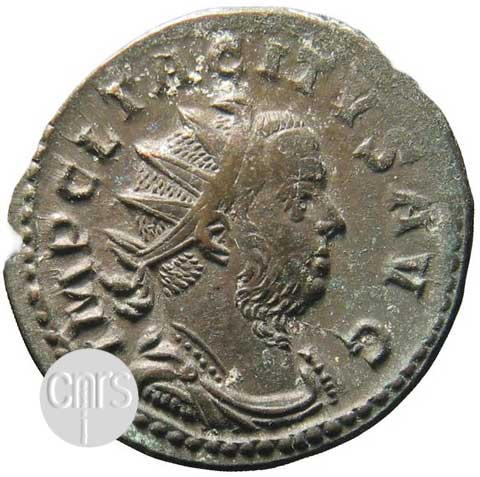 obverse