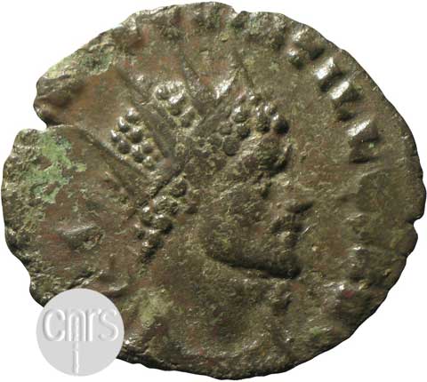 obverse