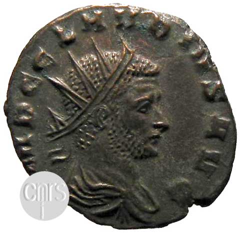 obverse