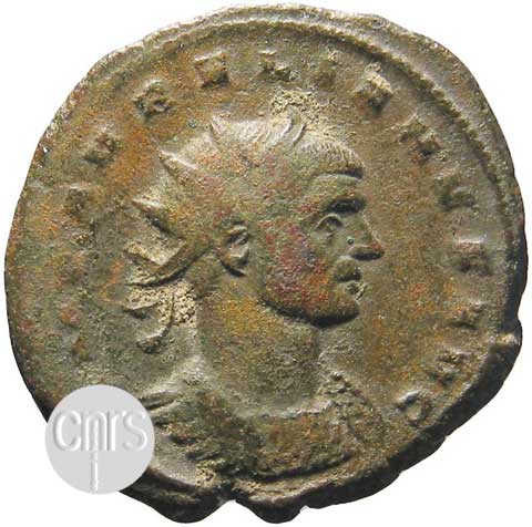 obverse