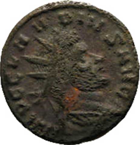 obverse
