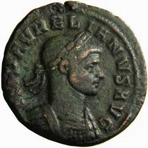 obverse