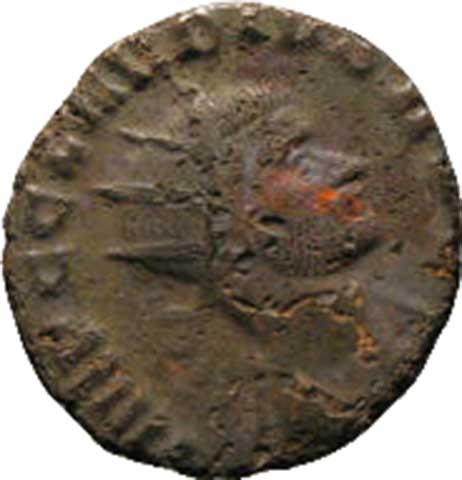 obverse