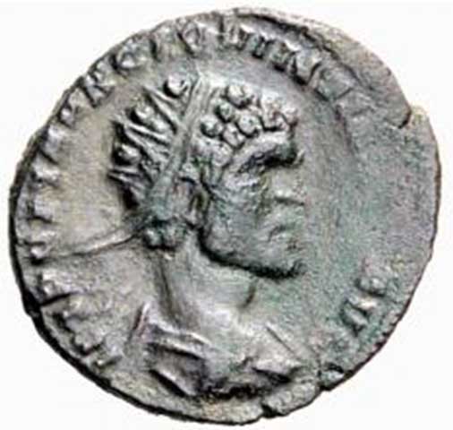 obverse