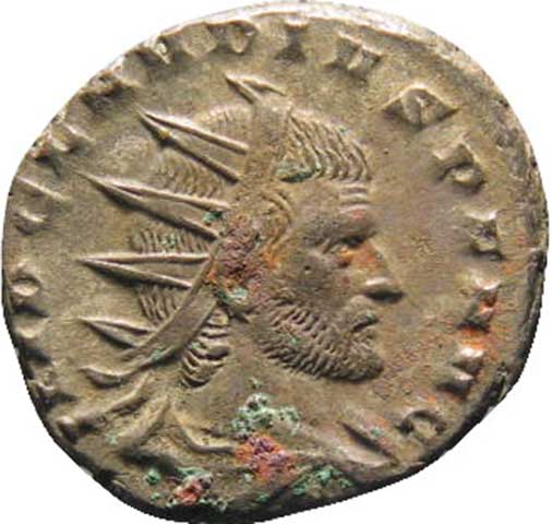 obverse