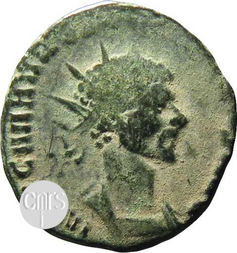 obverse
