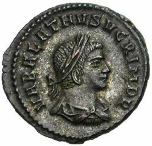 obverse