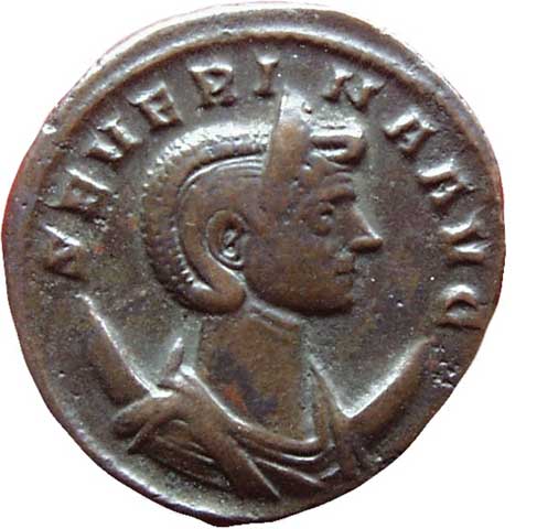 obverse