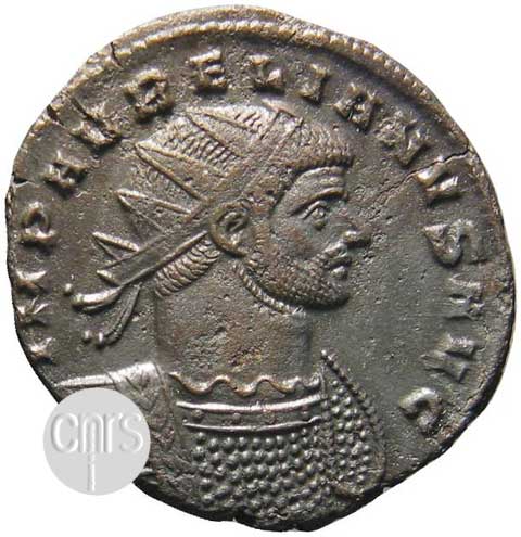 obverse