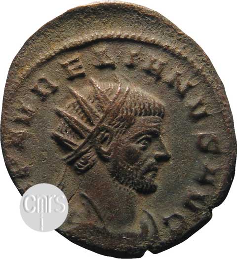 obverse