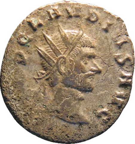 obverse