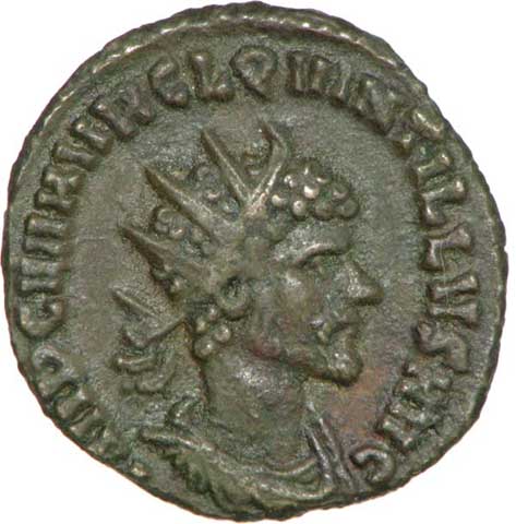 obverse