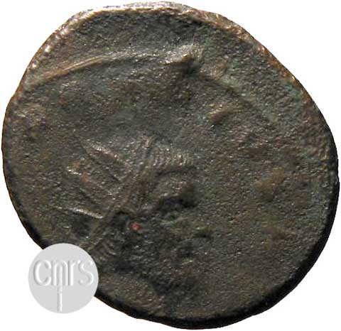 obverse