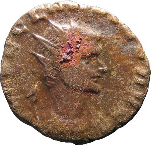 obverse