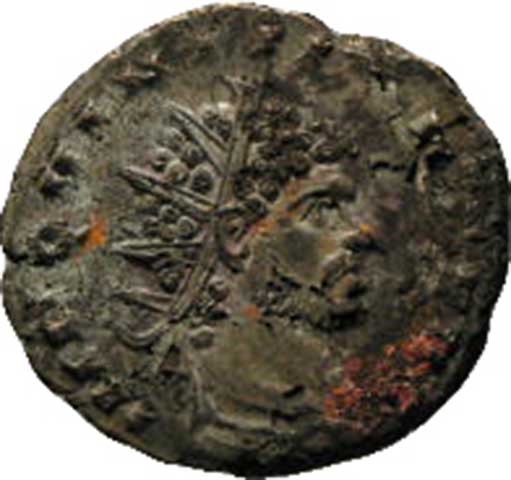 obverse