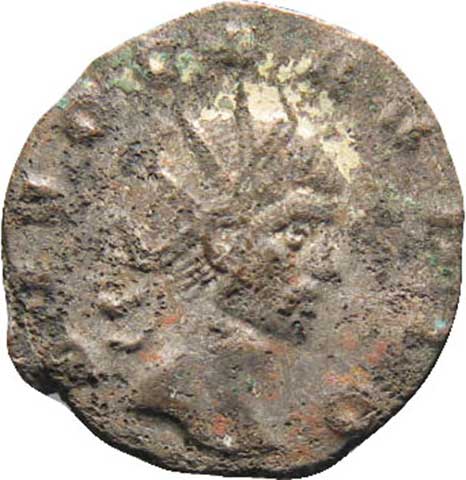 obverse