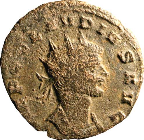 obverse