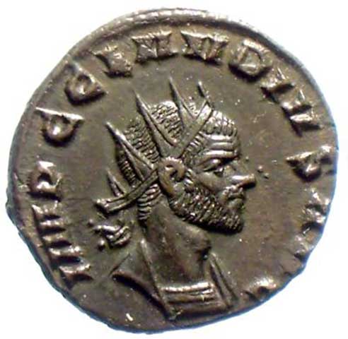 obverse
