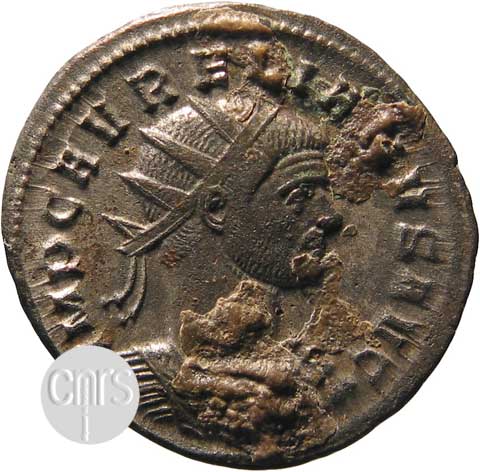 obverse