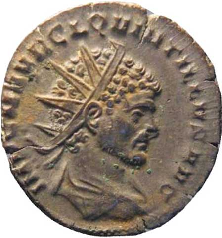 obverse