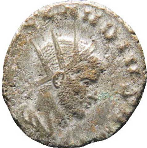 obverse