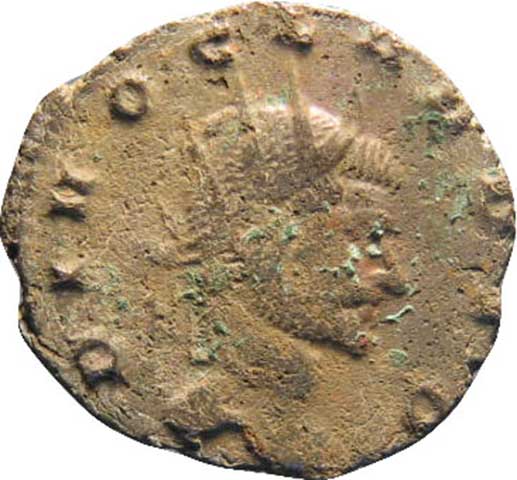 obverse