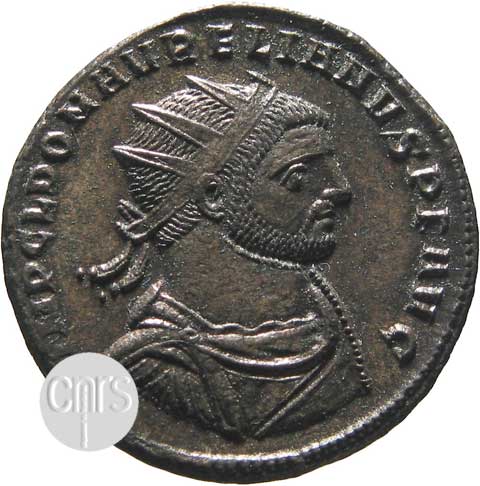 obverse