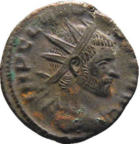obverse
