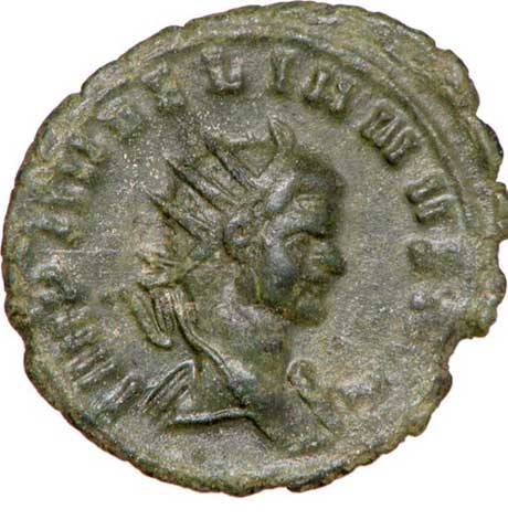 obverse