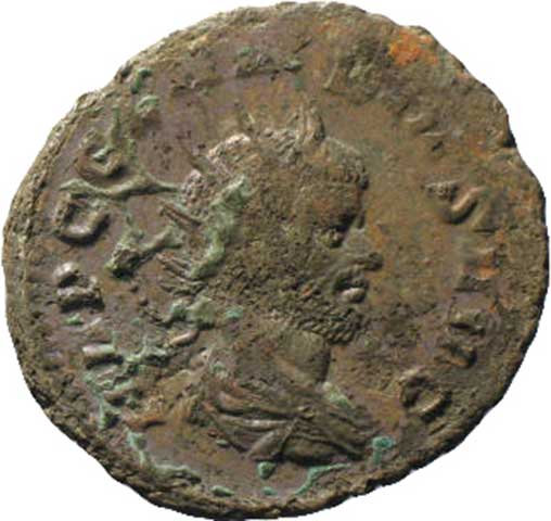 obverse