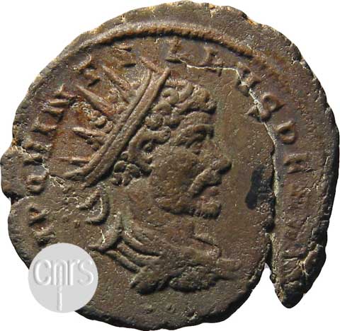 obverse