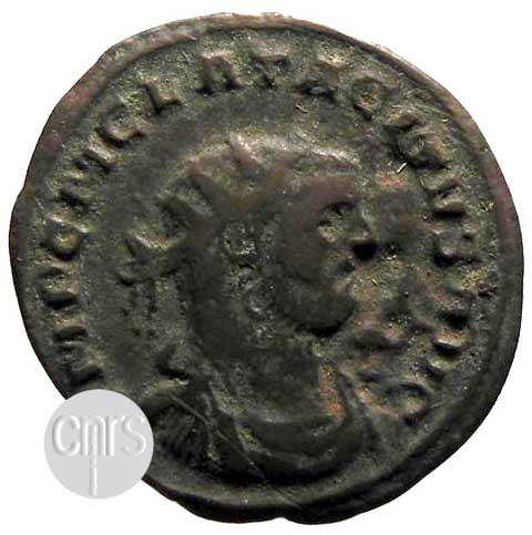 obverse