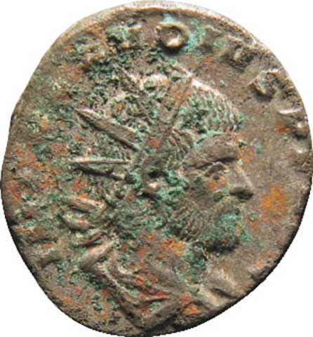 obverse