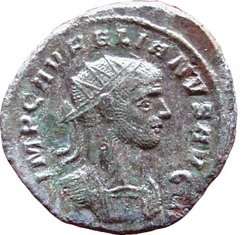 obverse