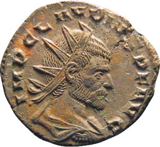 obverse
