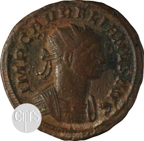 obverse