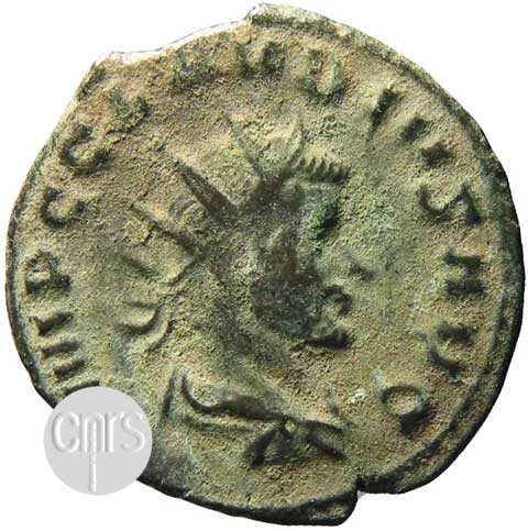 obverse