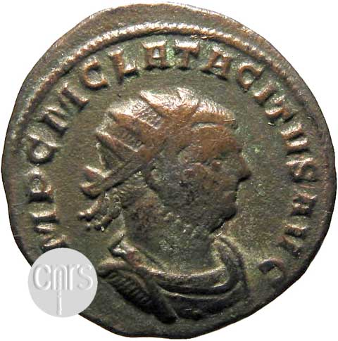 obverse