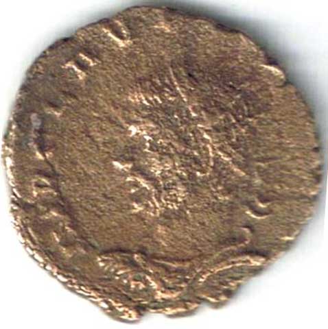 obverse