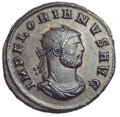 obverse