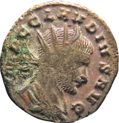 obverse