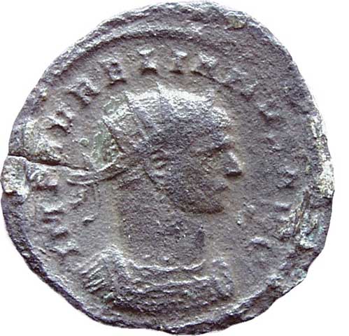 obverse