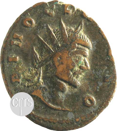 obverse