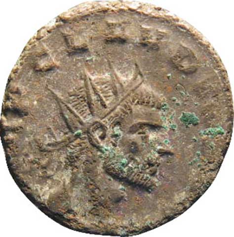 obverse