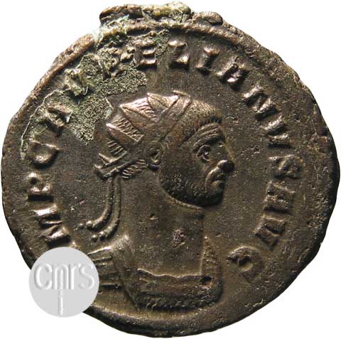 obverse